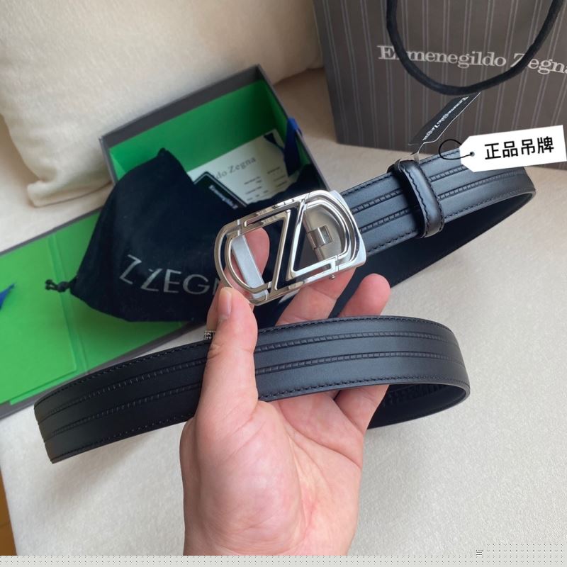 Zegna Belts